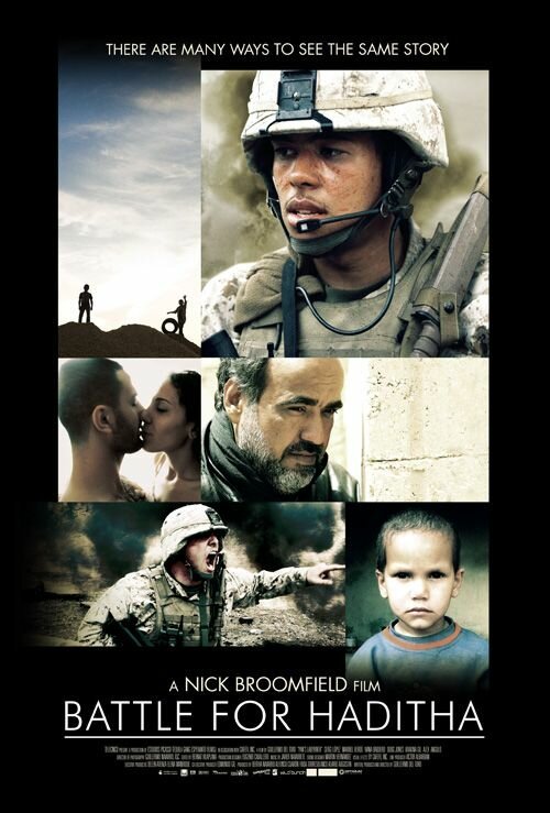 Смотреть фильм Битва за Хадиту / Battle for Haditha (2007) онлайн в хорошем качестве HDRip