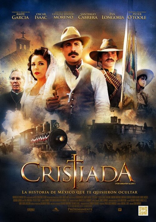 Смотреть фильм Битва за свободу / For Greater Glory: The True Story of Cristiada (2012) онлайн в хорошем качестве HDRip