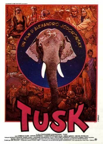 Смотреть фильм Бивень / Tusk (1980) онлайн в хорошем качестве SATRip