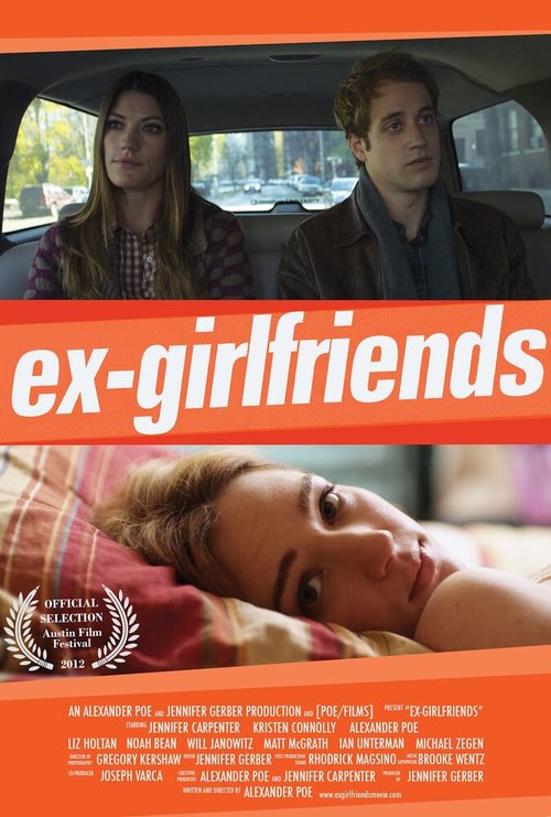 Смотреть фильм Бывшие девушки / Ex-Girlfriends (2012) онлайн в хорошем качестве HDRip
