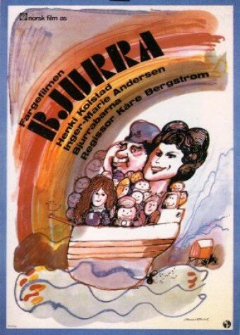 Смотреть фильм Bjurra (1970) онлайн в хорошем качестве SATRip