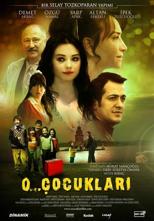 Смотреть фильм Бл..дские дети / O... Çocuklari (2008) онлайн в хорошем качестве HDRip
