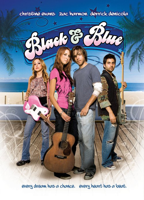 Смотреть фильм Black and Blue (2009) онлайн в хорошем качестве HDRip