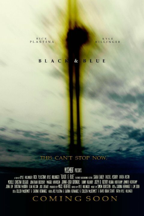 Смотреть фильм Black & Blue (2015) онлайн 