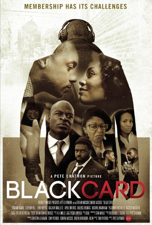 Смотреть фильм Black Card (2015) онлайн 