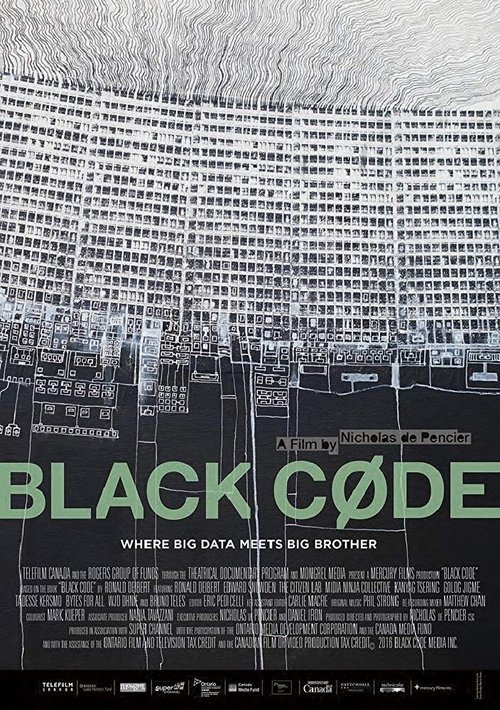 Смотреть фильм Black Code (2016) онлайн в хорошем качестве CAMRip