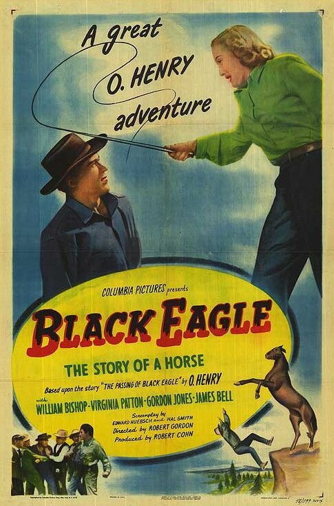 Смотреть фильм Black Eagle (1948) онлайн в хорошем качестве SATRip