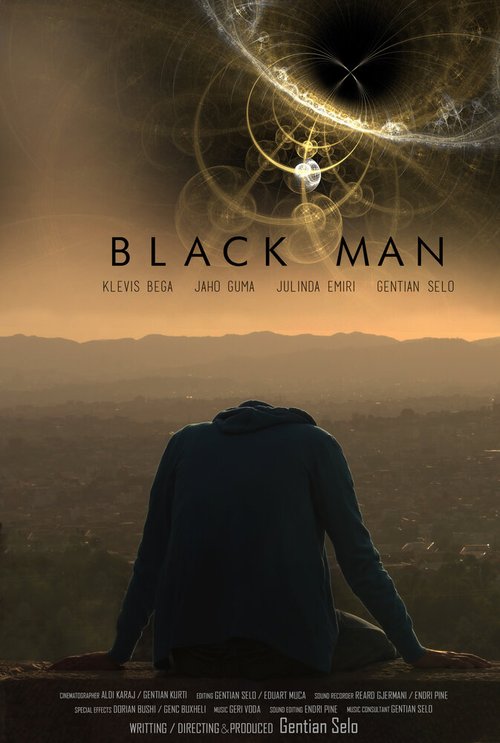 Смотреть фильм Black Man (2017) онлайн в хорошем качестве HDRip