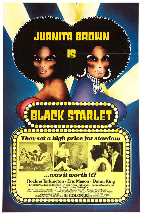Смотреть фильм Black Starlet (1974) онлайн в хорошем качестве SATRip
