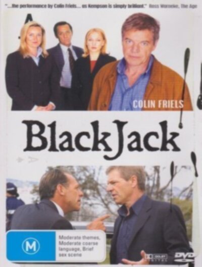 Смотреть фильм BlackJack (2003) онлайн в хорошем качестве HDRip