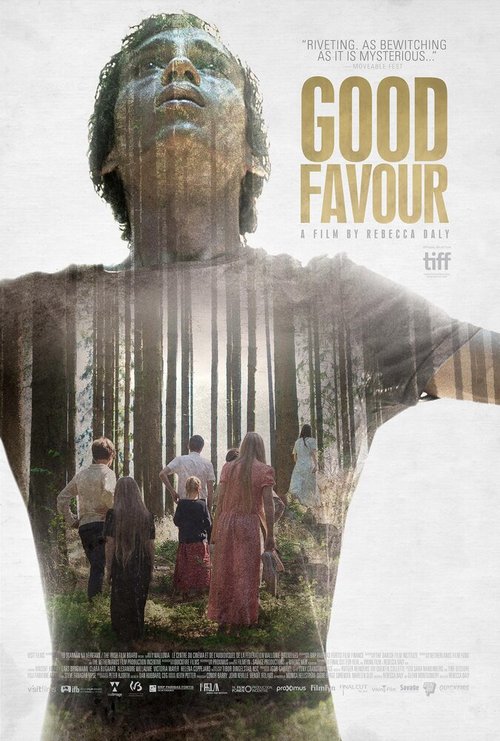 Смотреть фильм Благодать / Good Favour (2017) онлайн в хорошем качестве HDRip