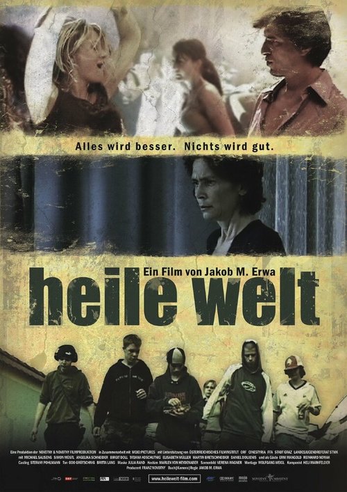 Смотреть фильм Благополучный мир / Heile Welt (2007) онлайн в хорошем качестве HDRip