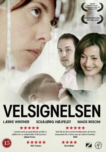 Смотреть фильм Благословение / Velsignelsen (2009) онлайн в хорошем качестве HDRip