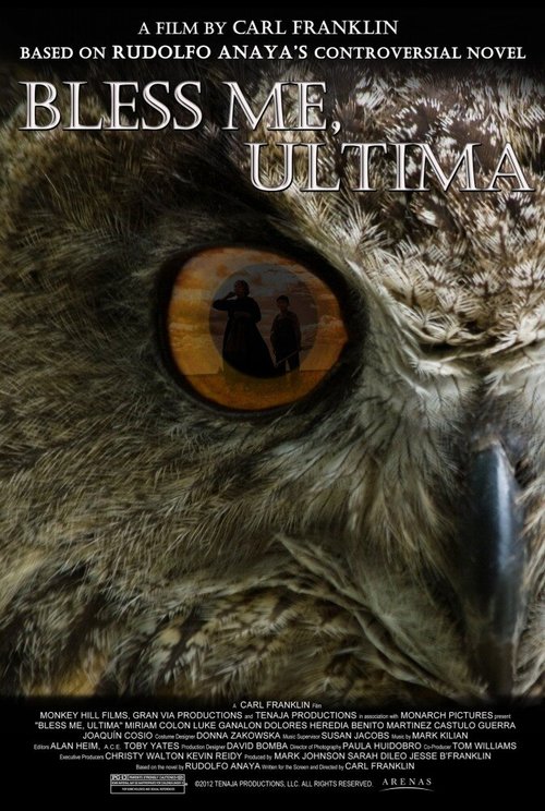 Смотреть фильм Благослови меня, Ультима / Bless Me, Ultima (2012) онлайн в хорошем качестве HDRip