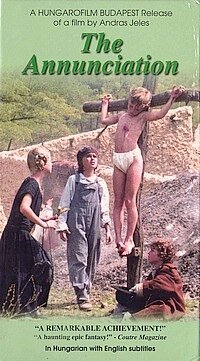 Смотреть фильм Благовещение / Angyali üdvözlet (1984) онлайн в хорошем качестве SATRip