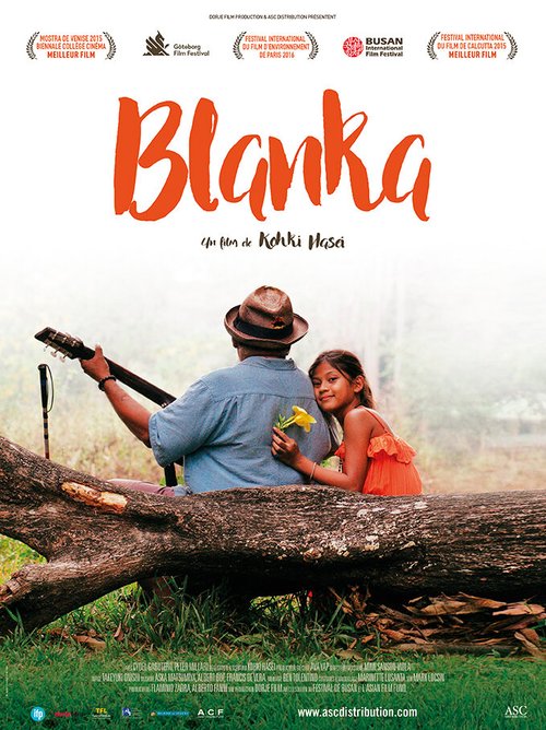 Смотреть фильм Бланка / Blanka (2015) онлайн в хорошем качестве HDRip