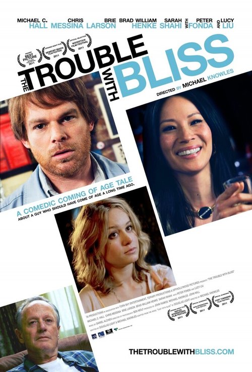 Смотреть фильм Блаженство с пятой восточной / The Trouble with Bliss (2011) онлайн в хорошем качестве HDRip