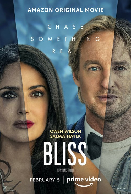 Смотреть фильм Блаженство / Bliss (2021) онлайн в хорошем качестве HDRip
