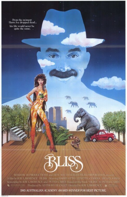 Смотреть фильм Блаженство / Bliss (1985) онлайн в хорошем качестве SATRip