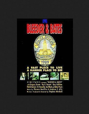 Смотреть фильм Bleeder & Bates (1989) онлайн 