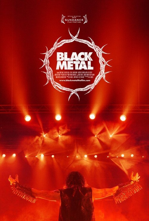 Смотреть фильм Блэк-Метал / Black Metal (2013) онлайн 