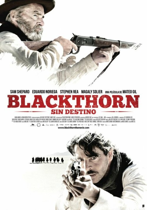 Смотреть фильм Блэкторн / Blackthorn (2011) онлайн в хорошем качестве HDRip