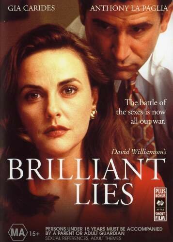Смотреть фильм Блестящая ложь / Brilliant Lies (1996) онлайн в хорошем качестве HDRip