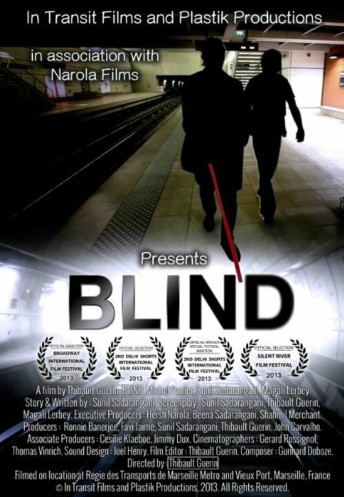 Смотреть фильм Blind (2014) онлайн 