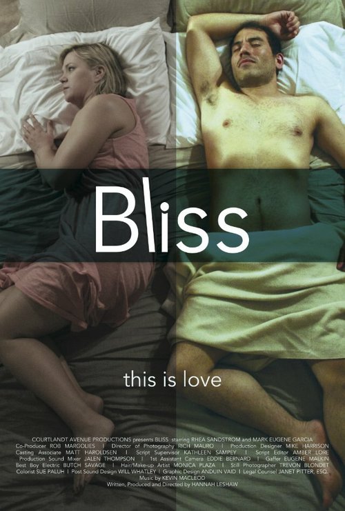 Смотреть фильм Bliss (2014) онлайн 