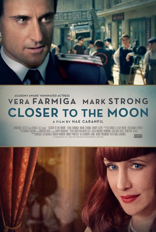 Смотреть фильм Ближе к Луне / Closer to the Moon (2014) онлайн в хорошем качестве HDRip