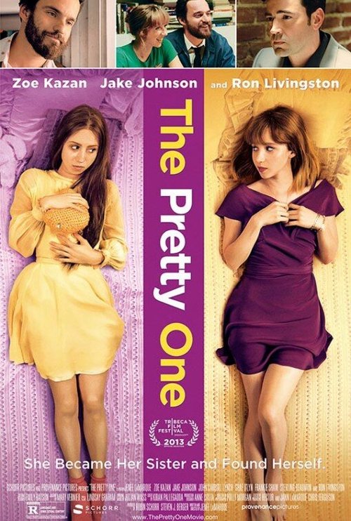 Смотреть фильм Близняшка / The Pretty One (2013) онлайн в хорошем качестве HDRip