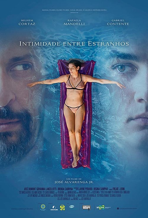 Смотреть фильм Близость между незнакомцами / Intimidade Entre Estranhos (2018) онлайн в хорошем качестве HDRip