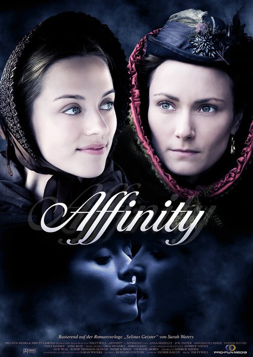 Смотреть фильм Близость / Affinity (2008) онлайн в хорошем качестве HDRip