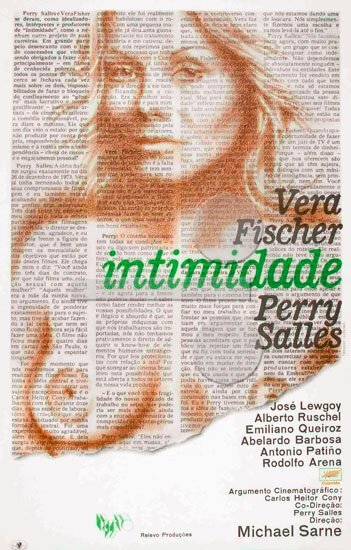 Смотреть фильм Близость / Intimidade (1975) онлайн в хорошем качестве SATRip