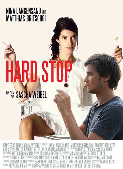 Смотреть фильм Блок-стоп / Hard Stop (2012) онлайн в хорошем качестве HDRip