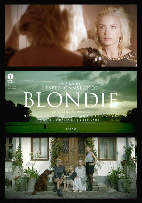 Смотреть фильм Блонди / Blondie (2012) онлайн в хорошем качестве HDRip