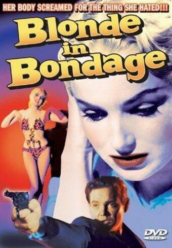Смотреть фильм Блондинка в опасности / Blondin i fara (1957) онлайн в хорошем качестве SATRip