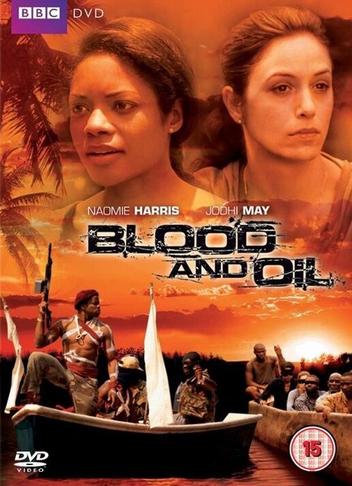 Смотреть фильм Blood and Oil (2010) онлайн в хорошем качестве HDRip