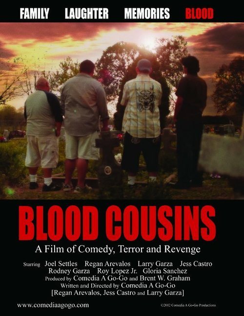 Смотреть фильм Blood Cousins (2012) онлайн в хорошем качестве HDRip