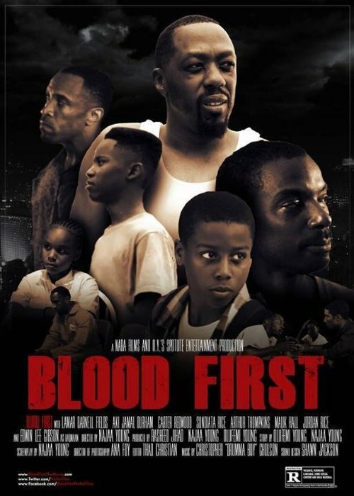 Смотреть фильм Blood First (2014) онлайн в хорошем качестве HDRip