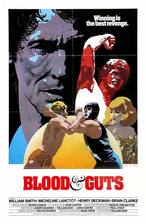 Смотреть фильм Blood & Guts (1978) онлайн в хорошем качестве SATRip