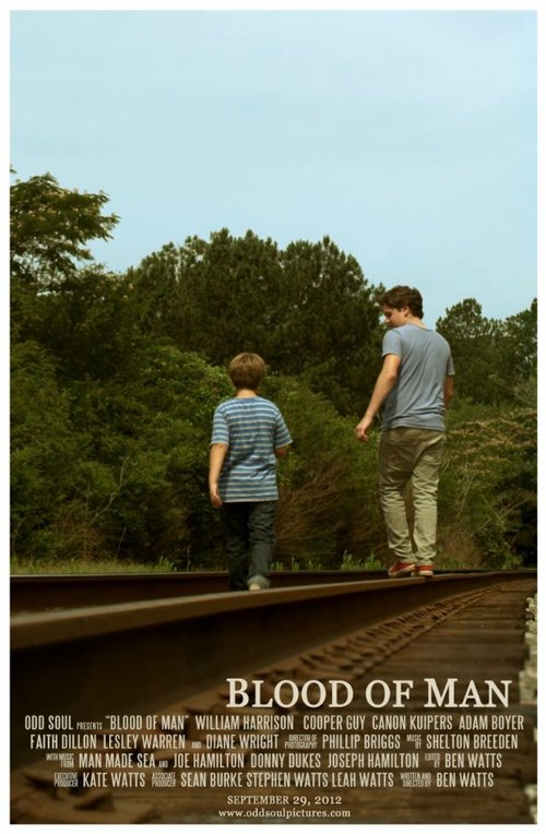 Смотреть фильм Blood of Man (2013) онлайн в хорошем качестве HDRip