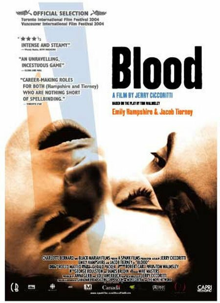 Смотреть фильм Blood (2004) онлайн в хорошем качестве HDRip