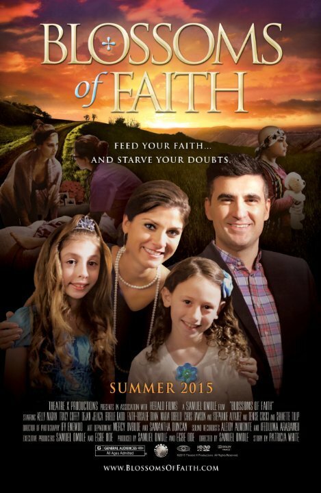 Смотреть фильм Blossoms of Faith (2016) онлайн в хорошем качестве CAMRip