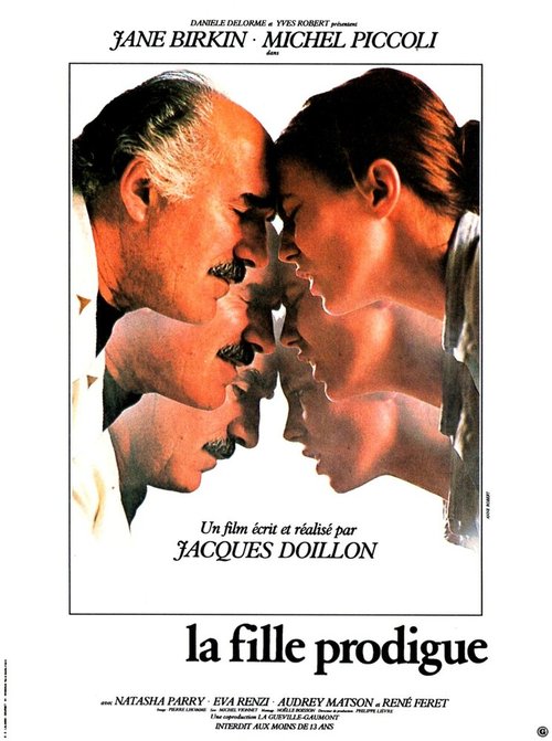 Смотреть фильм Блудная дочь / La fille prodigue (1981) онлайн в хорошем качестве SATRip
