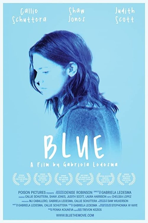 Смотреть фильм Blue (2018) онлайн в хорошем качестве HDRip