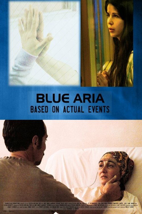 Смотреть фильм Blue Aria (2013) онлайн в хорошем качестве HDRip