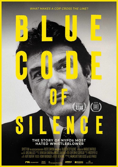 Смотреть фильм Blue Code of Silence (2017) онлайн в хорошем качестве HDRip