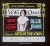 Смотреть фильм Blue Jeans (1917) онлайн 