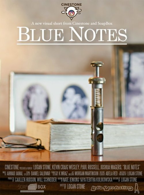 Смотреть фильм Blue Notes (2014) онлайн 